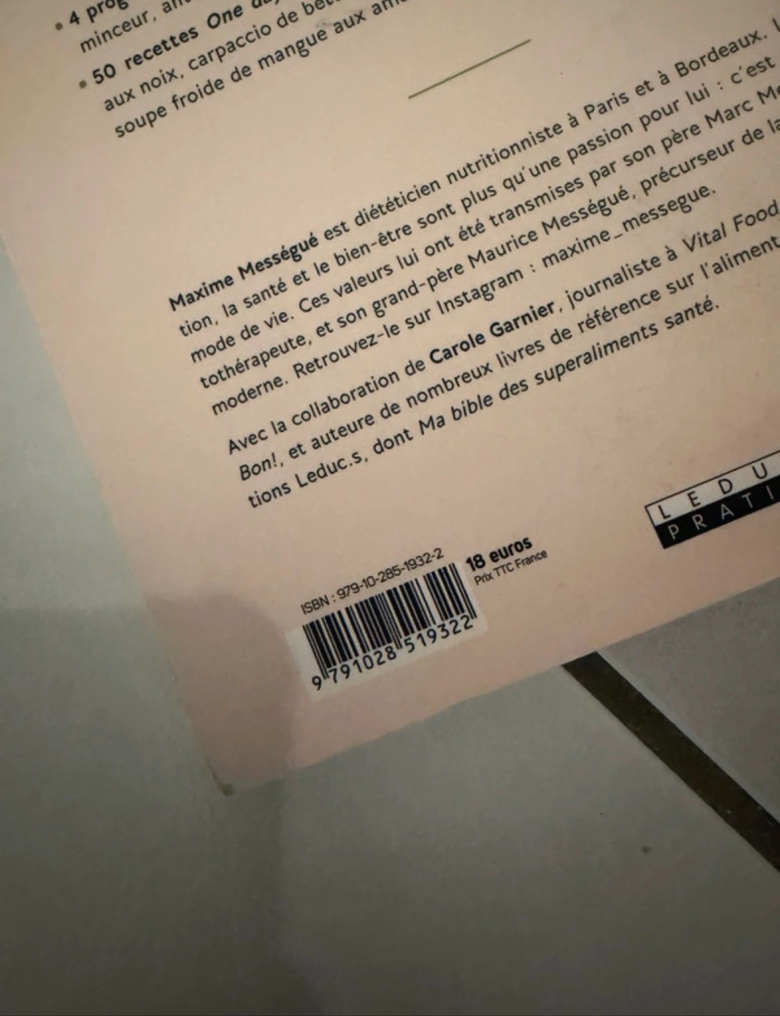 Lote de 2 Livros detox – photo 5